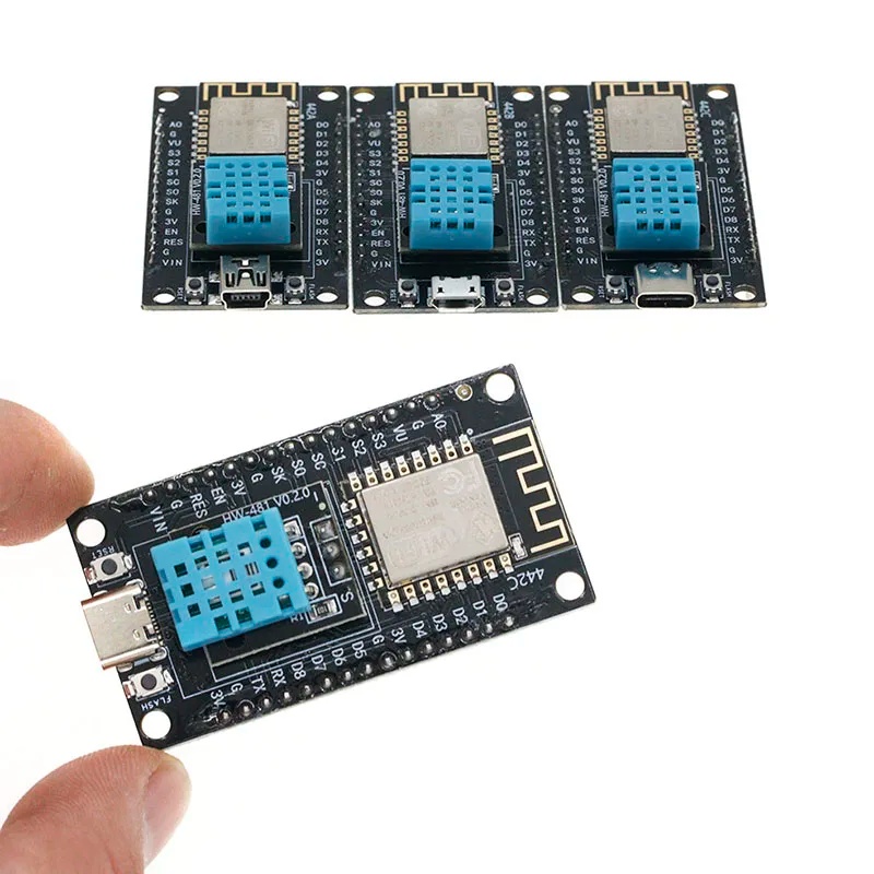 DHT11 New Version Of Temperatu - Temperature Humidity Sensor review and price