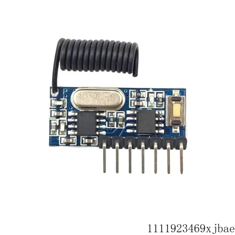 Wireless 433Mhz RF Module Rece - 433Mhz Receiver Module review and price