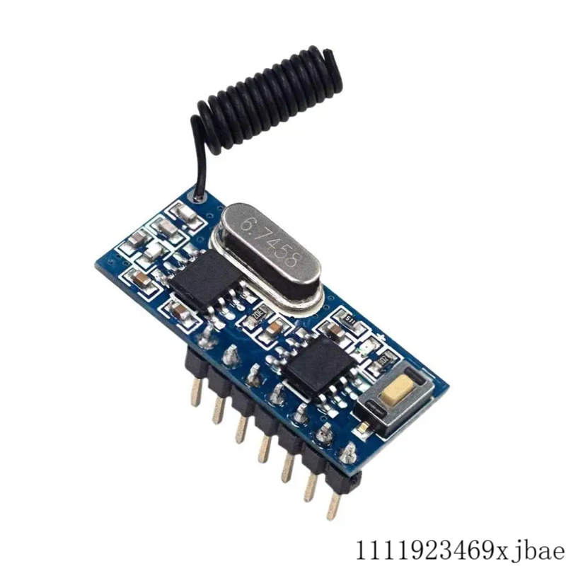 Wireless 433Mhz RF Module Rece - 433Mhz Receiver Module review and price