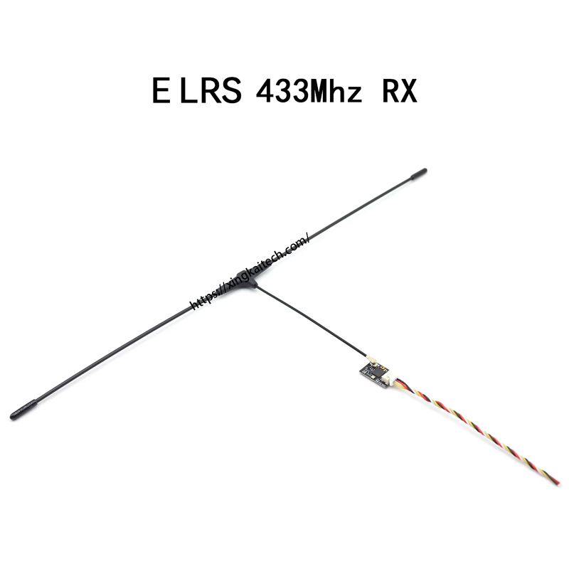 Radiomaster ELRS 380Mhz 400Mhz - 433Mhz Receiver Module review and price