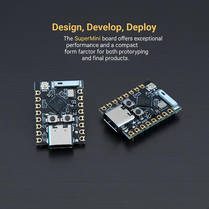 ESP32 C3 Super Mini WiFi Bluet - Home Automation Diy review and price