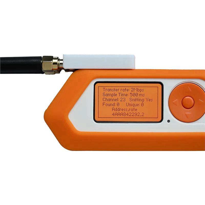 B04B-NRF24+ CC1101 Module-2.4G - 433Mhz Receiver Module review and price