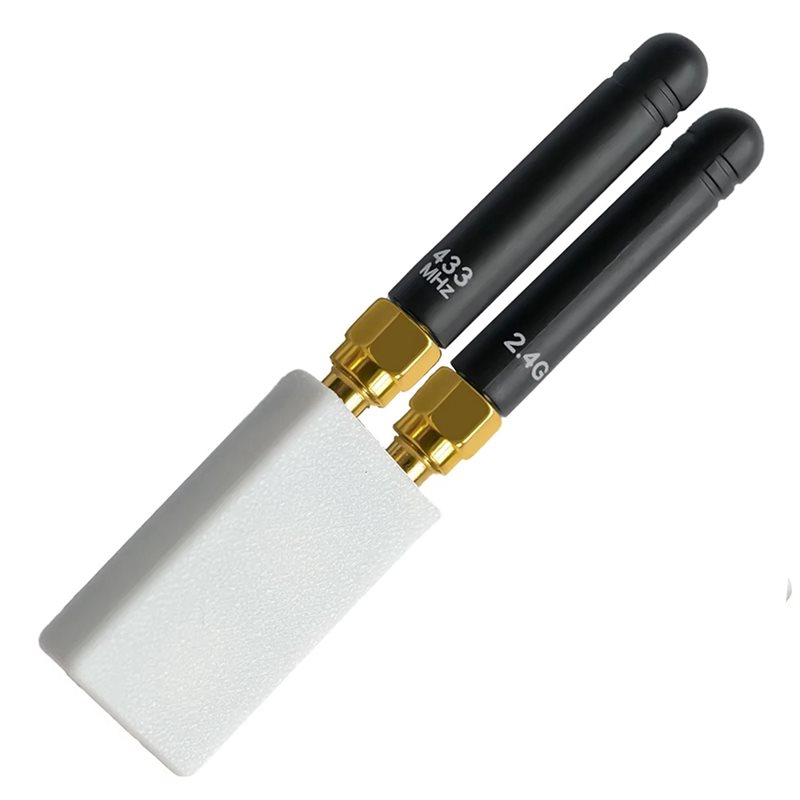 B04B-NRF24+ CC1101 Module-2.4G - 433Mhz Receiver Module review and price