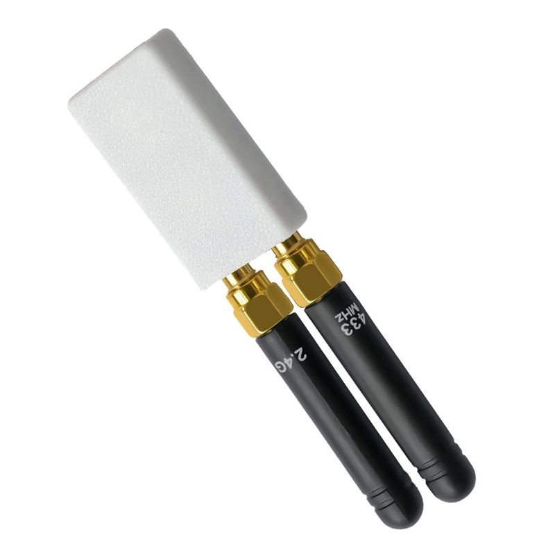 B04B-NRF24+ CC1101 Module-2.4G - 433Mhz Receiver Module review and price