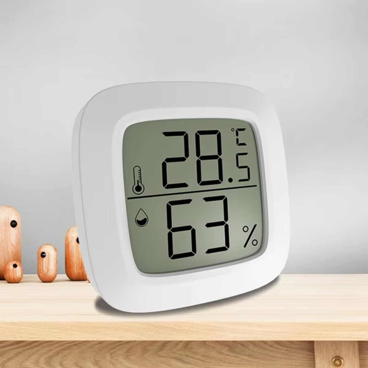 Mini LCD Digital Thermometer H - Temperature Humidity Sensor review and price