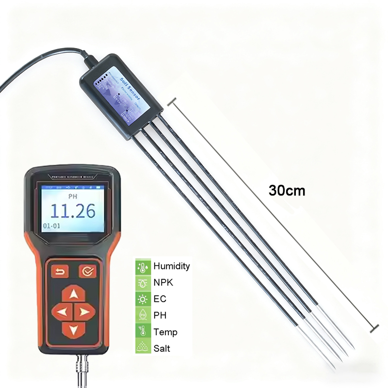 Industrial CE RS485 Modbus Out - Temperature Humidity Sensor review and price